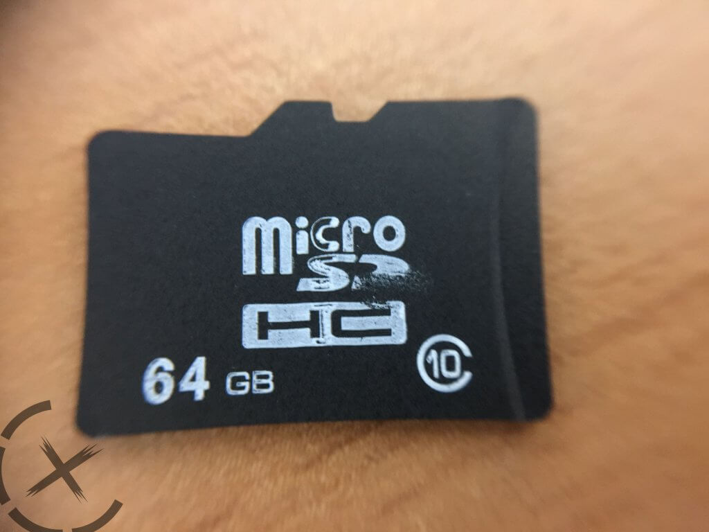 假64GB記憶卡